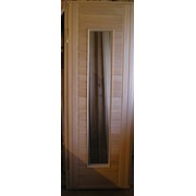 Дверь для бань Ирэн, Д+С фото