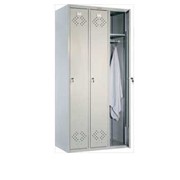 Шкафы для хранения одежды в производственных, спортивных и других помещениях