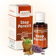 Stop parazit - капли от паразитов и глистов фото