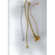 Шнур Люрекс фото