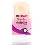Минеральный дезодорант Deonat с мангостином 80 г фото