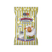 Попкорн “Веселі баранці“ для мікрохвильової печі солоний фото