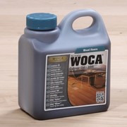 Woca 106 Rhode Island Brown Colour Oil - 2.5л (темно-коричневый с красным)