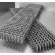 Производство сетки и каркасов из арматуры от 8 мм. до 16 мм. фотография