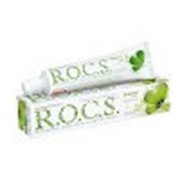 ROCS Зубная паста Двойная мята ROCS - Adult Double Mint 470463 74 г