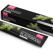 Зубная паста SPLAT Special «Blackwood» (Черное дерево) фото