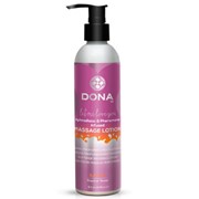 Увлажняющий лосьон для массажа Dona Massage Lotion Sassy Aroma Tropical Tease 235 мл