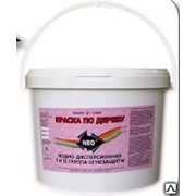 Паста огнезащитная ВД-АК-501 ОВ для дерева фото