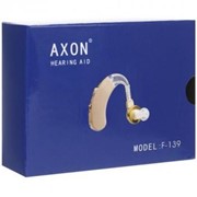 Слуховой аппарат AXON Hearing Aid F-139 фото
