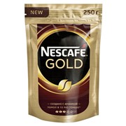 Кофе Nescafe Gold 250г фото