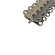 MS 25 шарнирные винтовые механические соединители для стыковки конвейерных лент толщиной от 3,5 до 7,5 мм прочностью до 400 Н/мм фотография