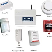 Беспроводная GSM сигнализация Гранит-5РА фотография