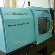 Термопластавтомат Demag Ergotech System 60/370-80 фото