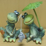 Набор 2шт. Деревенские Коты, арт. 9810844 фото