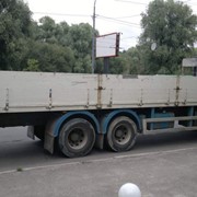 Услуги бортового автомобиля с манипулятором по Киеву и области фото