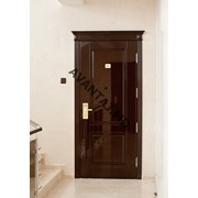 Классическая дверь MDF, арт. 76 фотография
