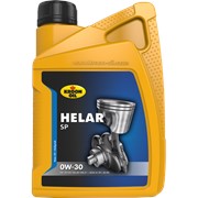 Полностью синтетическое топливоэкономичное моторное масло HELAR SP 0W-30 3107 131071
