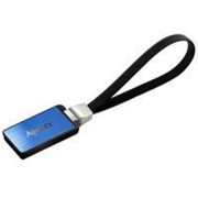 USB флеш накопитель 32GB AH128 Blue RP USB2.0 Apacer (AP32GAH128U-1) фото
