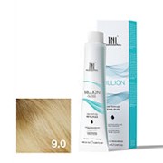 TNL, Крем-краска для волос Million Gloss 9.0 фотография