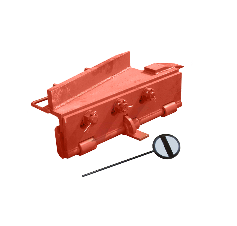 Башмак сбрасывающий ксб-р65. Башмак сбрасывающий ксб. Башмак сбрасывающий - колесосбрасыватель ксб-р -65- левый-. Ручной сбрасывающий башмак ксб-р-65. Башмак сбрасывающий ксб.