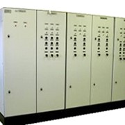 Низковольтные комплектные устройства системы НКУ, шкафы управления РТЗО-88B фото