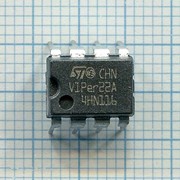 Микросхема VIPer22A фото