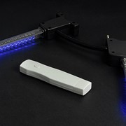 Беспроводная светодиодная ФАН подсветка для велосипеда, программируемая, фото