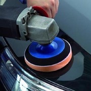 Полировка автомобилей фото