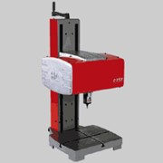 Стационарное оборудование для маркировки e8-c151c маркирует все типы материалов, от пластмассы до стали твёрдостью до 62 H R фото