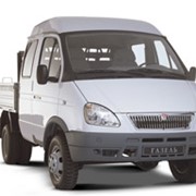 Грузопассажирский автомобиль ГАЗ-33023 “ГАЗель-фермер“ фото
