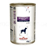Лечебная консерва для собак Royal Canin Sensitivity Control 0,42 кг