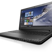 Ноутбук Lenovo IdeaPad 100-15 (80MJ003VUA) Black фотография