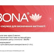 Тест на определение беременность BONA (Украина)