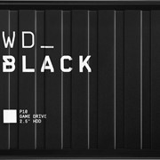 Внешний HDD WD P10 Game Drive 2TB Black (WDBA2W0020BBK-WESN) фото