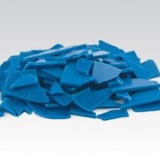 Воск (бирюзовый) Turquoise Blue Flakes