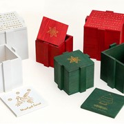 Новогодняя упаковка фото