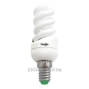 Лампа компактная люминесцентная Feron E14 15Вт 2700K ELT19 04698