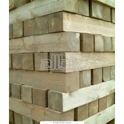Брус деревянный любого сечения L 4-7 м от производителя доставка фото