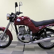 Мотоцикл Ява 350 Люкс