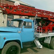 Аренда автовышки фотография