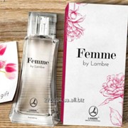 Парфюмированная вода "Femme by Lambre" 75 ml