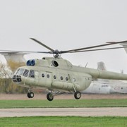 Вертолет Ми-8