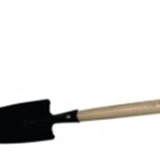 Лопата посадочная, деревянная ручка ВИСТ фото