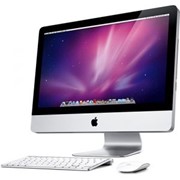 Компьютер iMac 21.5'' Core i3 3.06GHz/4GB/500GB MC508RSA фотография