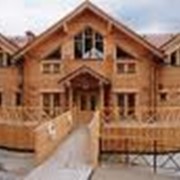 Проектирование домов и коттеджей деревянных