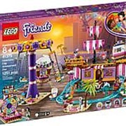 LEGO Friends - Подружки Прибрежный парк развлечений 41375 фотография