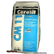 Клей для плитки Ceresit CM 11 (Церезит СМ 11 ) 0040