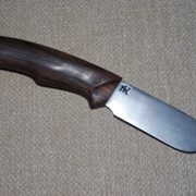 Нож из булатной стали №12 фото