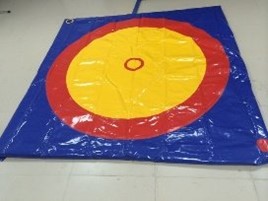Ковер борцовский 10х10 м