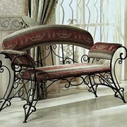 Мебель кованая (столы, стулья, кровати)